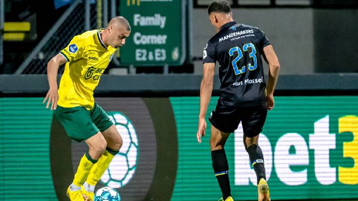 M&aacute;y t&iacute;nh dự đo&aacute;n b&oacute;ng đ&aacute; 17/2: Waalwijk vs Fortuna Sittard