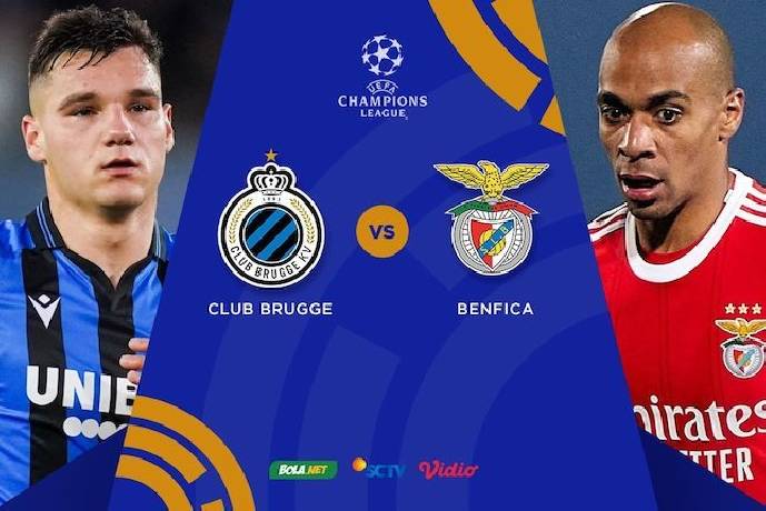 Nhận định, soi k&egrave;o Club Brugge vs Benfica, 3h ng&agrave;y 16/2