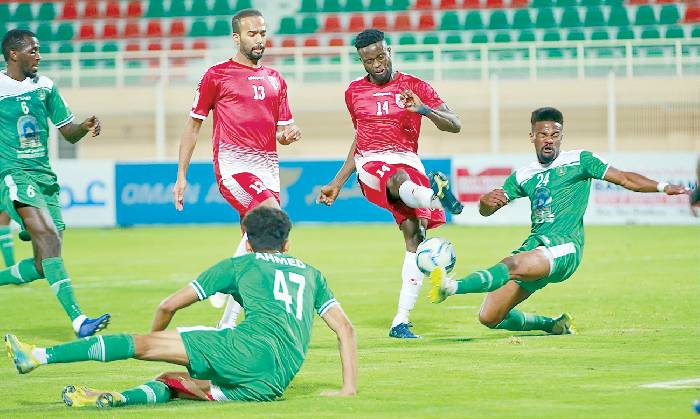 Nhận định, soi k&egrave;o Rustaq vs Oman Club, 22h40 ng&agrave;y 15/2