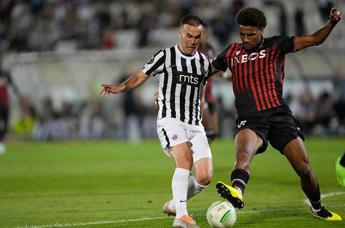 Nhận định, soi k&egrave;o Sheriff Tiraspol vs Partizan, 3h ng&agrave;y 17/2