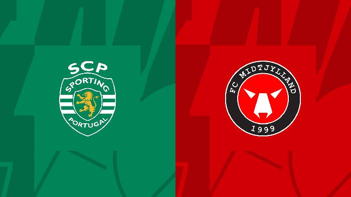 Nhận định, soi k&egrave;o Sporting Lisbon vs Midtjylland, 3h ng&agrave;y 17/2