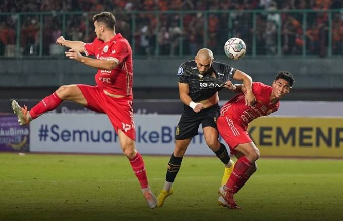 Ph&acirc;n t&iacute;ch k&egrave;o hiệp 1 Bhayangkara vs Persija, 15h ng&agrave;y 16/2