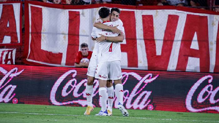 Ph&acirc;n t&iacute;ch k&egrave;o hiệp 1 Huracan vs Barracas Central, 7h30 ng&agrave;y 18/2