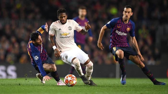 Soi bảng dự đo&aacute;n tỷ số ch&iacute;nh x&aacute;c Barcelona vs MU, 0h45 ng&agrave;y 17/2