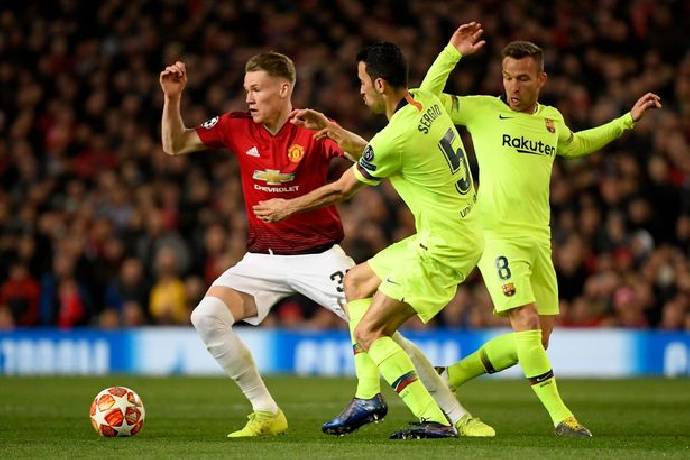 Soi k&egrave;o đặc biệt Barcelona vs MU, 0h45 ng&agrave;y 17/2