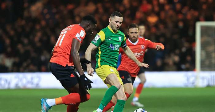 Soi k&egrave;o, dự đo&aacute;n Macao Preston vs Luton Town, 2h45 ng&agrave;y 16/2