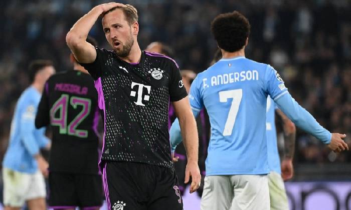 Giữa b&atilde;o chỉ tr&iacute;ch, Harry Kane vẫn lạc quan về cơ hội c&oacute; danh hiệu c&ugrave;ng Bayern