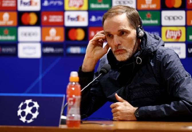 HLV Tuchel: &lsquo;Bayern Munich đ&atilde; l&agrave;m tất cả để&hellip; thất bại trước Lazio&rsquo;