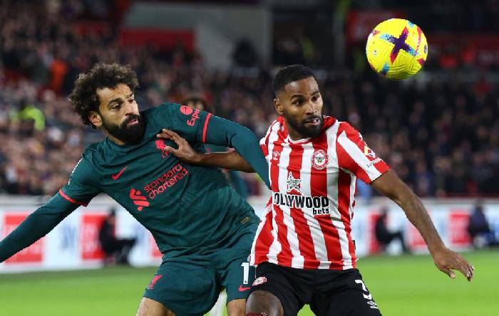 Nhận định, soi k&egrave;o Brentford với Liverpool, 19h30 ng&agrave;y 17/02: Mất ng&ocirc;i đầu