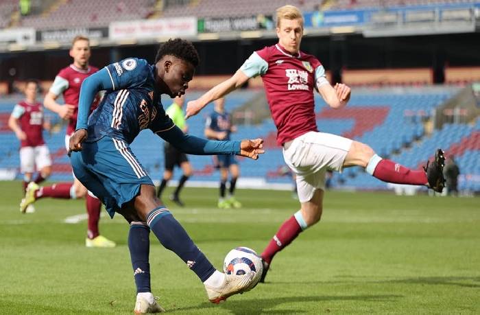 Nhận định, soi k&egrave;o Burnley với Arsenal, 22h00 ng&agrave;y 17/2: Đi dễ kh&oacute; về
