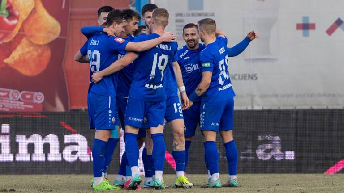 Nhận định, soi k&egrave;o Slaven Belupo với Istra 1961, 23h00 ng&agrave;y 16/2: &lsquo;Bắt nạt&rsquo; đội kh&aacute;ch