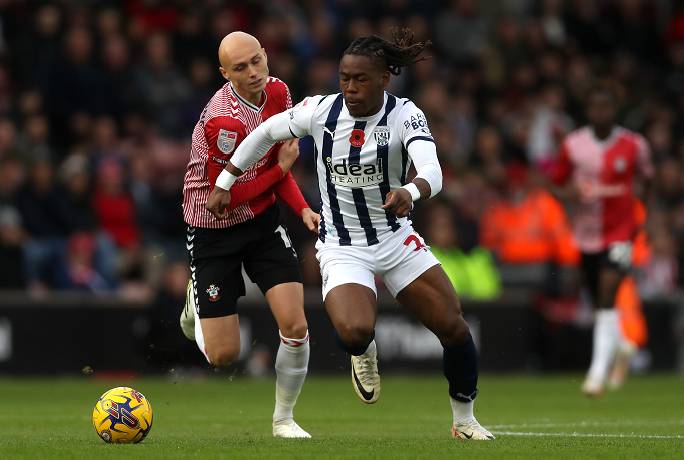 Nhận định, soi k&egrave;o West Brom với Southampton, 3h00 ng&agrave;y 17/2: Đ&ograve;i lại vị tr&iacute; số 2