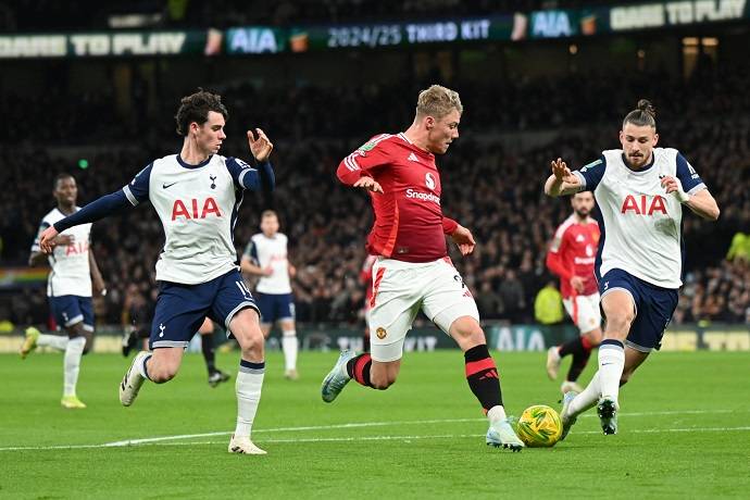 Chuy&ecirc;n gia Tony Ansell dự đo&aacute;n Tottenham vs MU, 23h30 ng&agrave;y 16/2