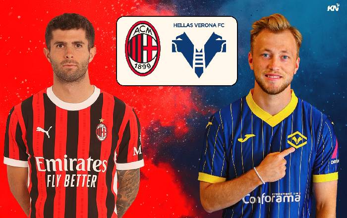 Nhận định, soi k&egrave;o AC Milan vs Hellas Verona, 02h45 ng&agrave;y 16/2: Kh&aacute;ch kh&ocirc;ng cửa bật