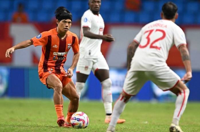 Nhận định, soi k&egrave;o Borneo vs Barito Putera, 15h30 ng&agrave;y 16/2: Cứ ngỡ ngon ăn