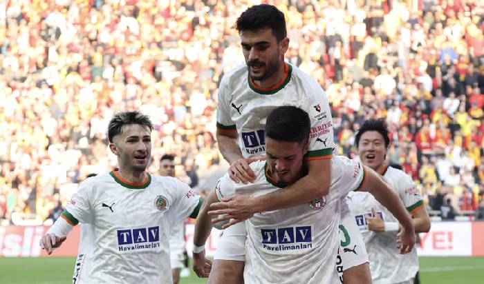 Nhận định, soi k&egrave;o Hatayspor vs Alanyaspor, 17h30 ng&agrave;y 16/2: Kh&oacute; tin cửa tr&ecirc;n