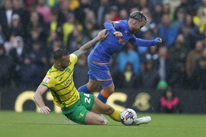 Nhận định, soi k&egrave;o Hull vs Norwich, 22h00 ng&agrave;y 15/2: Ho&agrave;ng yến h&oacute;t vang