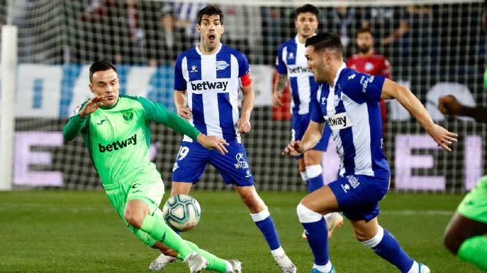 Nhận định, soi k&egrave;o Leganes vs Alaves, 20h00 ng&agrave;y 15/2: Bứt ph&aacute; trong cuộc đua trụ hạng