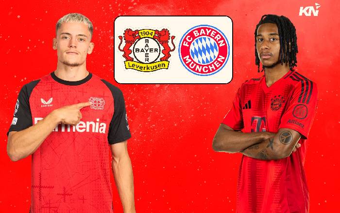 Nhận định, soi k&egrave;o Leverkusen vs Bayern Munich, 00h30 ng&agrave;y 16/2: L&agrave;m kh&oacute; nh&agrave; v&ocirc; địch