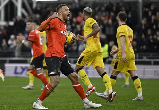 Nhận định, soi k&egrave;o Luton vs Sheffield Utd, 22h00 ng&agrave;y 15/2: Trời cao v&agrave; vực s&acirc;u