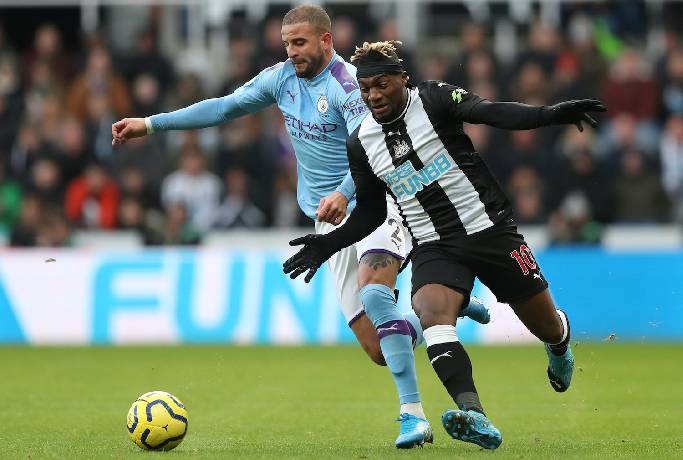 Nhận định, soi k&egrave;o Man City vs Newcastle, 22h00 ng&agrave;y 15/2: Đối thủ y&ecirc;u th&iacute;ch