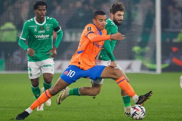 Nhận định, soi k&egrave;o Marseille vs Saint-Etienne, 23h00 ng&agrave;y 15/2: Kh&oacute; c&oacute; bất ngờ