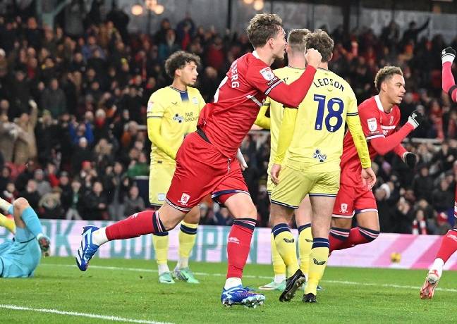 Nhận định, soi k&egrave;o Middlesbrough vs Watford, 22h00 ng&agrave;y 15/2: Lấy lại tự tin