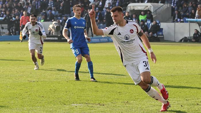 Nhận định, soi k&egrave;o Nurnberg vs Ulm, 19h30 ng&agrave;y 16/2: Cửa dưới thất thế