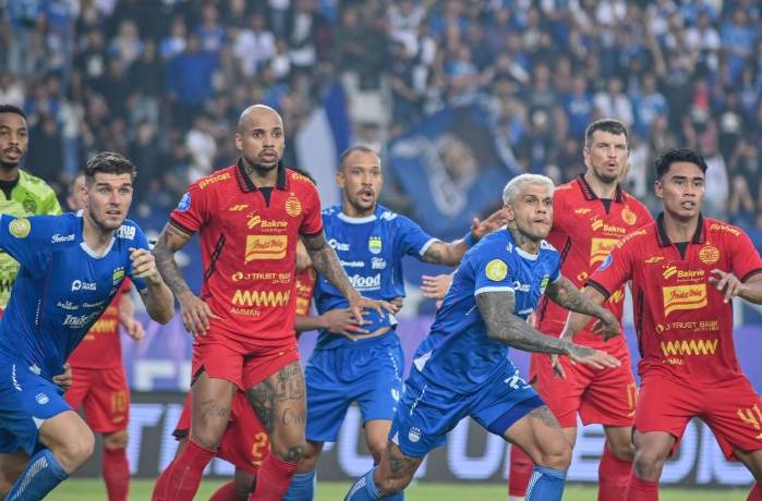 Nhận định, soi k&egrave;o Persija Jakarta vs Persib Bandung, 15h30 ng&agrave;y 16/2: Củng cố ng&ocirc;i đầu