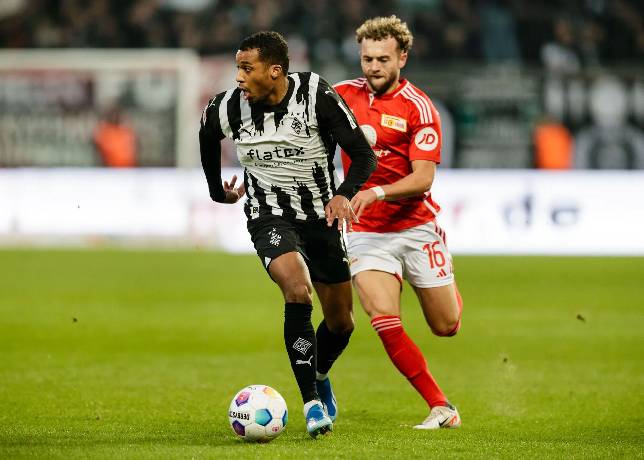 Nhận định, soi k&egrave;o Union Berlin vs Monchengladbach, 21h30 ng&agrave;y 15/2: Kh&aacute;ch tự tin