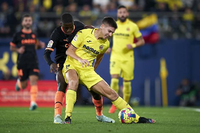 Nhận định, soi k&egrave;o Villarreal vs Valencia, 03h00 ng&agrave;y 16/2: &Aacute;m ảnh xa nh&agrave;