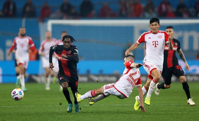 Si&ecirc;u m&aacute;y t&iacute;nh dự đo&aacute;n Leverkusen vs Bayern Munich, 00h30 ng&agrave;y 16/2