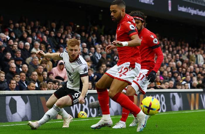Soi k&egrave;o g&oacute;c Fulham vs Nottingham, 22h00 ng&agrave;y 15/2