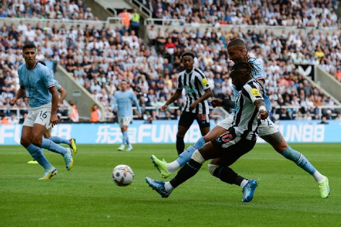 Soi k&egrave;o g&oacute;c Man City vs Newcastle, 22h00 ng&agrave;y 15/2