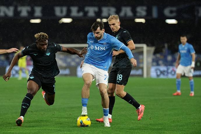 Soi k&egrave;o phạt g&oacute;c Lazio vs Napoli, 0h00 ng&agrave;y 16/2