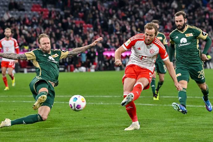 Soi k&egrave;o phạt g&oacute;c Leverkusen vs Bayern Munich, 00h30 ng&agrave;y 16/2