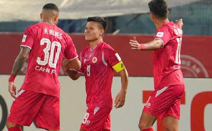 CLB C&ocirc;ng an H&agrave; Nội đối diện với nguy cơ bị xử thua 0-3 ở c&uacute;p ch&acirc;u &Aacute;