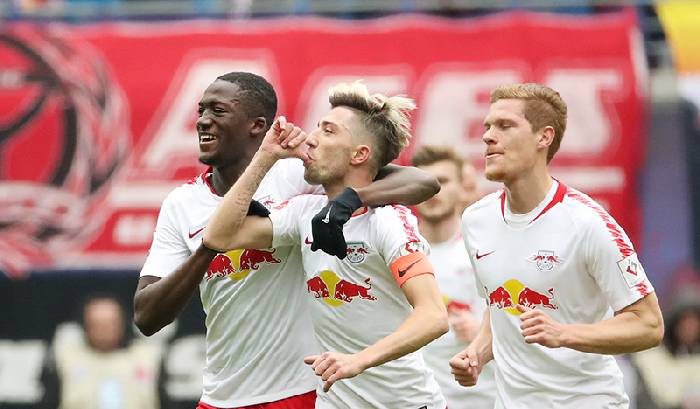 K&egrave;o v&agrave;ng b&oacute;ng đ&aacute; RB Leipzig vs Wolfsburg, 23h30 ng&agrave;y 15/2: Tiếp tục thua