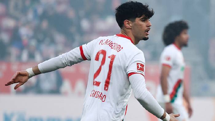 Nhận định, soi k&egrave;o Augsburg vs Heidenheim, 21h30 ng&agrave;y 15/2: Bĩ cực
