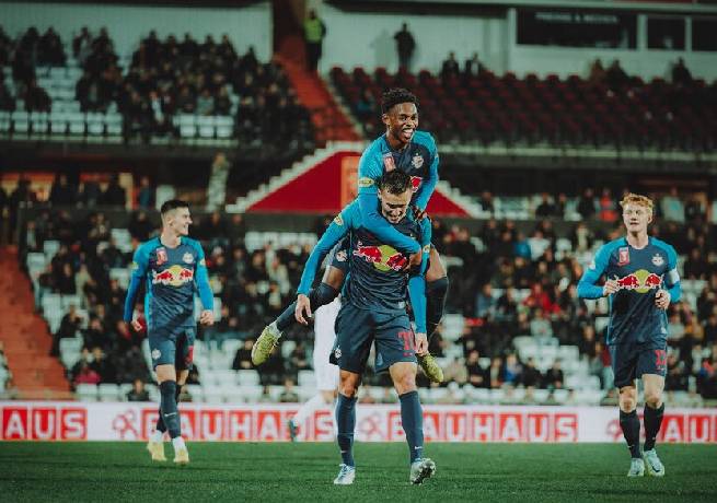 Nhận định, soi k&egrave;o Grazer vs Red Bull Salzburg, 20h30 ng&agrave;y 15/2: Thứ hạng kh&ocirc;ng đổi
