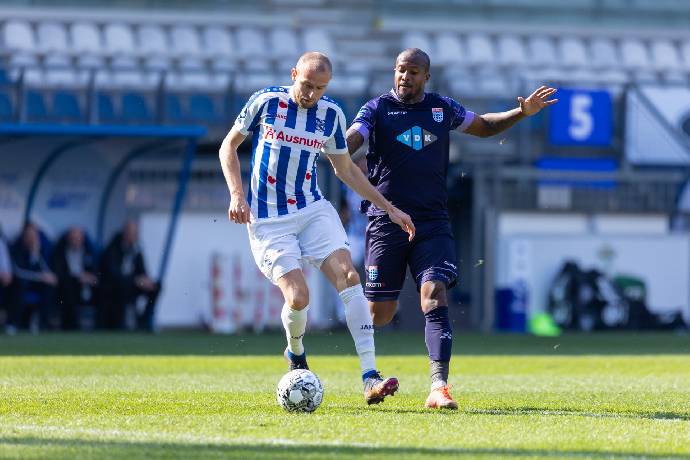 Nhận định, soi k&egrave;o Heerenveen vs PEC Zwolle, 20h30 ng&agrave;y 15/2: Đi đ&uacute;ng quỹ đạo