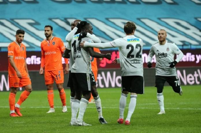 Nhận định, soi k&egrave;o Istanbul Basaksehir vs Besiktas, 0h00 ng&agrave;y 16/2: 3 điểm ở lại