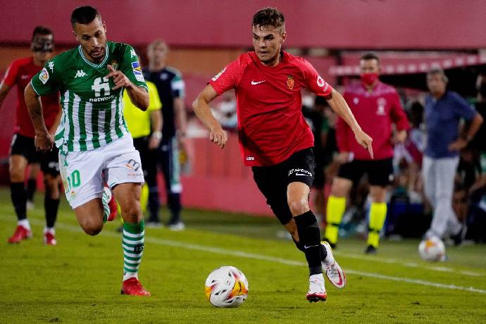 Nhận định, soi k&egrave;o Mallorca vs Real Betis, 3h00 ng&agrave;y 16/2: Kh&oacute; ph&aacute; dớp