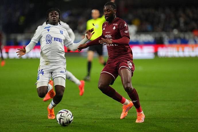 Nhận định, soi k&egrave;o Metz vs Auxerre, 23h15 ng&agrave;y 15/2: Cầm ch&acirc;n nhau