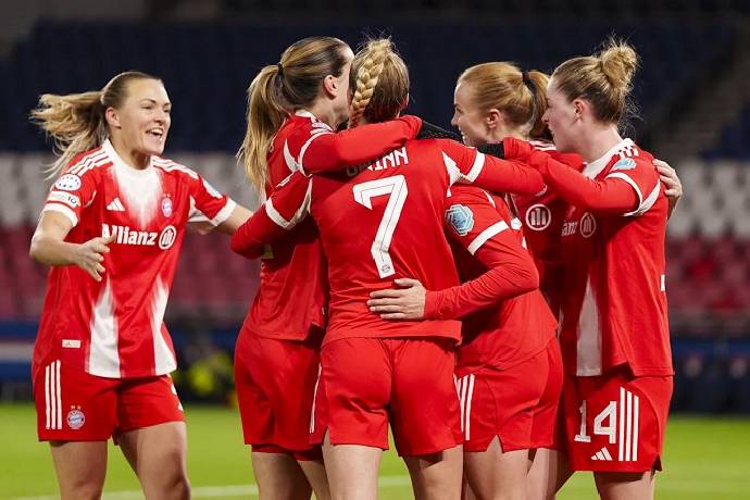 Nhận định, soi k&egrave;o nữ Werder Bremen vs nữ Bayern Munich, 0h00 ng&agrave;y 17/2: H&ugrave;m x&aacute;m th&eacute;t vang