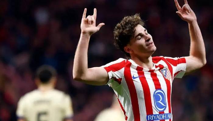 Soi k&egrave;o g&oacute;c Rayo Vallecano vs Atletico Madrid, 22h15 ng&agrave;y 15/02