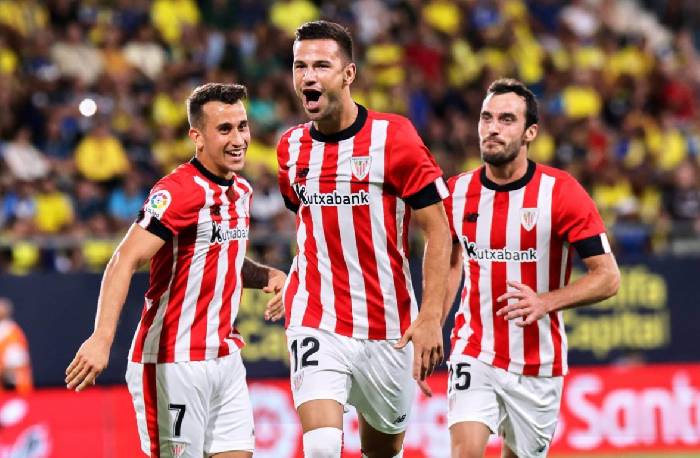 Soi k&egrave;o g&oacute;c Real Oviedo vs Athletic Bilbao, 20h00 ng&agrave;y 15/02