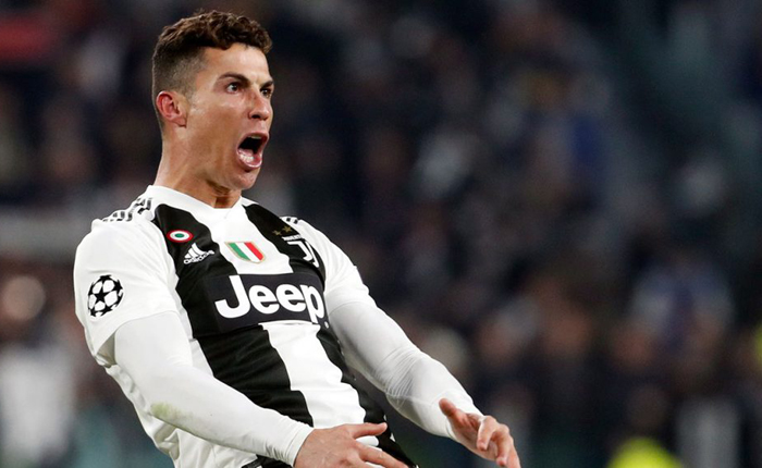 UEFA ra tay, Ronaldo &lsquo;bay' khỏi lượt đi tứ kết Champions League?