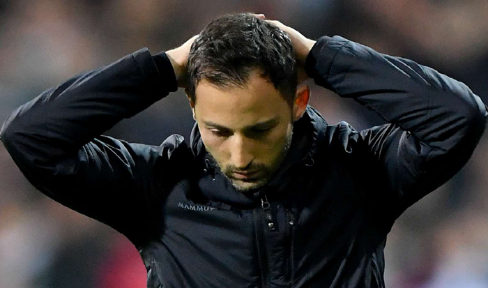 &lsquo;Bại tướng&rsquo; của Guardiola ở c&uacute;p C1 ch&iacute;nh thức bị sa thải