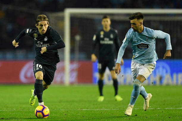 Nhận định Real Madrid vs Celta Vigo 22h15, 16/03 (VĐQG T&acirc;y Ban Nha)